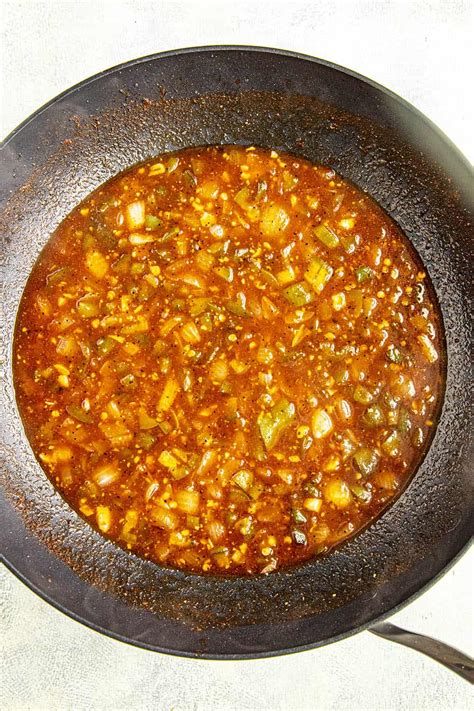 sweet and spicy bbq sauce recipe chili pepper madness