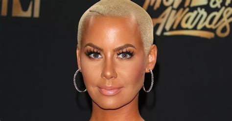 Amber Rose Tells Her Nine Year Old Son ‘mommy Has To Make Money’ On