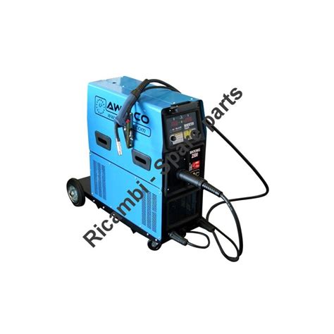 awelco spare parts  inverter welding mikromig