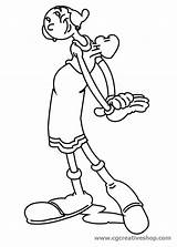 Olive Popeye Oyl Coloring Pages Drawing Cartoon Drawings Oil Sketches Book Para Colorir Silhouette Desenhos Characters Color Easy Cartoons Sailor sketch template