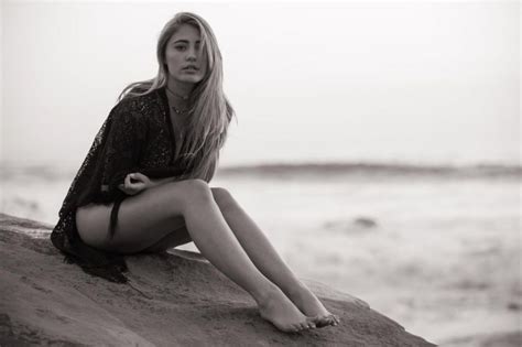 Lia Marie Johnson Legs Naked Body Parts Of Celebrities