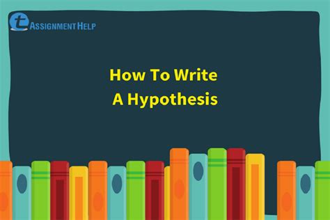 write  hypothesis total assignment