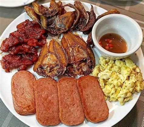 Filipino Breakfast Filipino Breakfast Healthy Snacks Recipes