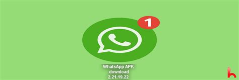 whatsapp apk  file  install version