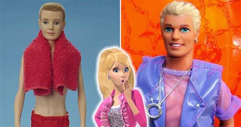 Barbie 20 Ken Dolls That Were Never Cool Thegamer