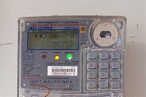 kumpulan kode rahasia meteran listrik prabayar pln blogrumahan