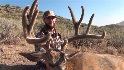 idaho early season mule deer youtube