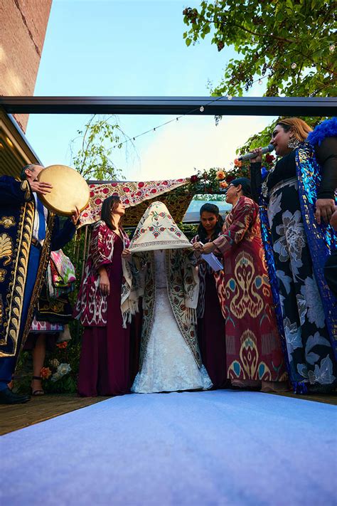 Mymoon Wedding Photos And Uzbek Wedding Traditions