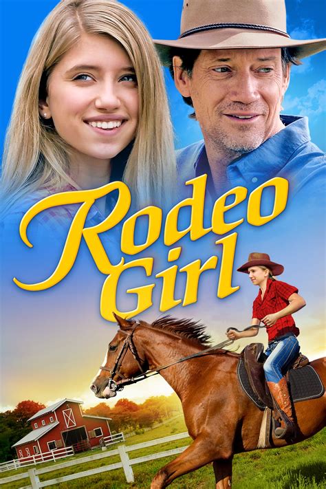 rodeo girl 2016 posters — the movie database tmdb