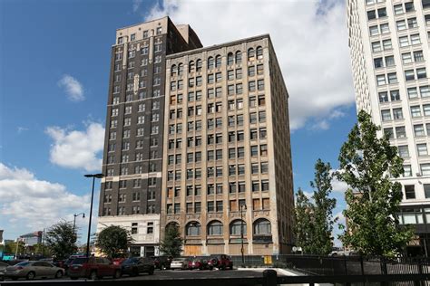 abandoned detroit buildings   stunning redevelopments curbed detroit