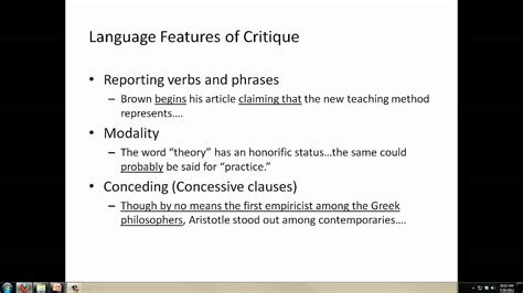 critique paper topics critique essay topics  basic writing rules