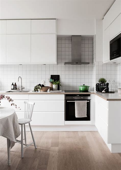 fascinating scandinavian kitchen designs  feature simplicity  style