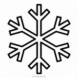 Snowflake Fiocco Nieve Copo Floco Colorir Fiocchi Flocon Neige Copos Imprimir  Pinclipart Stampare Feuille Dxf Eps Snowflakes Ultracoloringpages sketch template