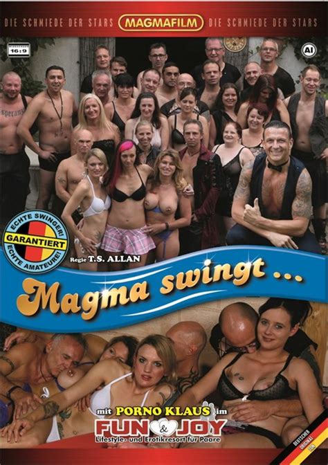 Magma Swingt Mit Porno Klaus Im Fun And Joy 2021 By Magma Hotmovies