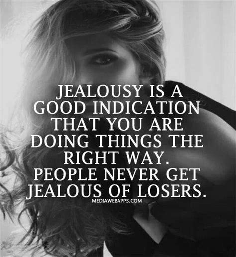 Let Them Jealousy Quotes Words Quotes