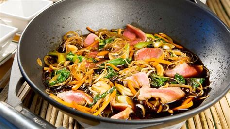 sukiyaki eintopf auf japanische art japanische kueche