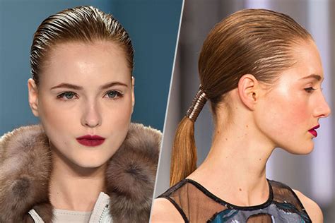 15 hair and makeup looks we love from new york fashion week fall 2015 fashion trend seeker