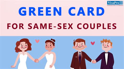 Green Card Through Marriage To U S Citizen