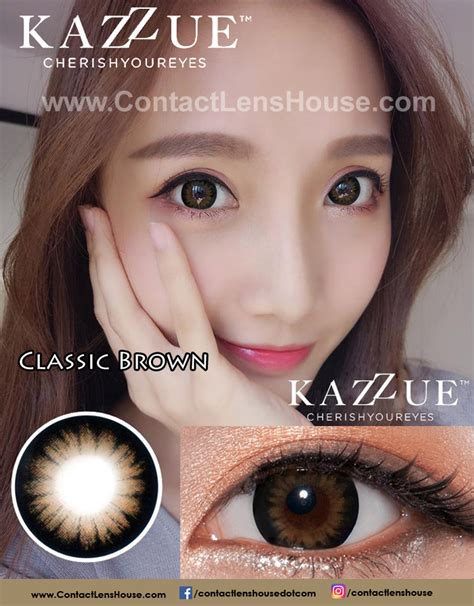 classic brown coloured contact lenses contact lenses colored contacts