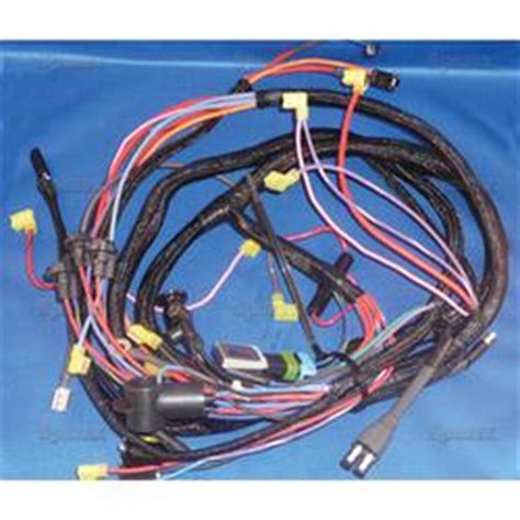 ford  wiring harnes wiring diagram