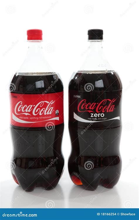 coca cola bottles  soda editorial stock image image  soda