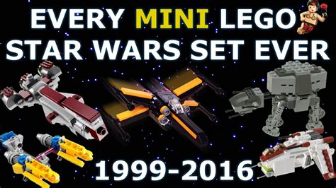 lego star wars mini set    hd youtube