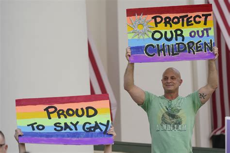 trans people want to leave florida because of anti lgbtq laws survey