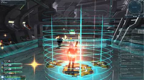 Pso2 Fo Te Solo Extreme Quest ทะเล 51 55 Youtube