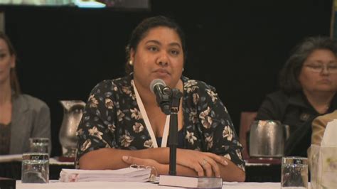 indigenous inquiry hears first hand account of life in the sex trade
