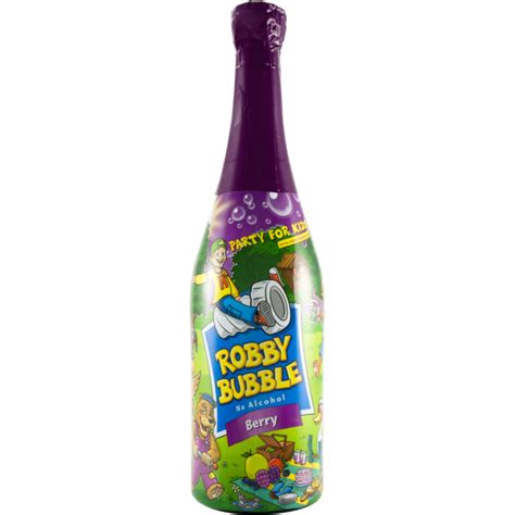 robby bubble berry