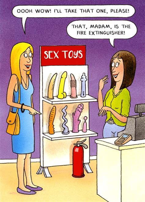 Funny Birthday Card Sex Toys Take That One Comedy