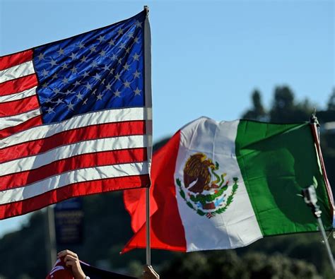 estados unidos mexico mexico estados unidos bandera quadratin