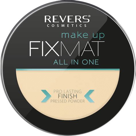 revers fixmat    pro lasting finish pressed powder  gr skroutzgr