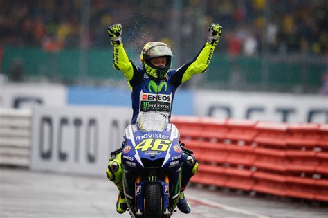 Rossi “there Will Be A Lot Of Pressure On Me” Motogp™