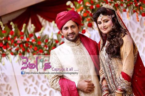 sarfraz ahmed wedding pictures and video drama industry