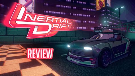 inertial drift fresh arcade racer review  beta network