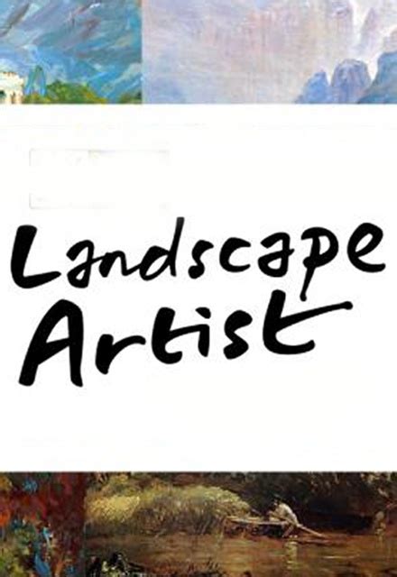 landscape artist   year  ovation tv show episodes reviews