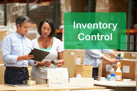 inventory control difference  inventory management examples