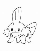 Pokemon Coloring Pages Printable Mudkip Advanced Kids Picgifs Color Sheets Baby Line Gobou Template Coloriage Pokémon Choose Board Sketch sketch template