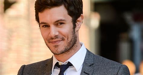 adam brody keeps talking about being a dad and we love it