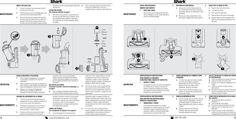 shark rotator vacuum manual