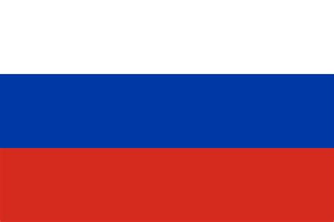 colors  symbols   flag  russia  worldatlas