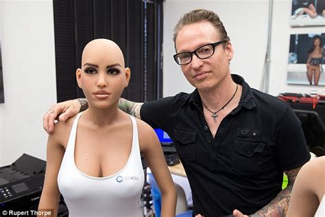 Next Generation Sexbots Are Here They Talk And Have