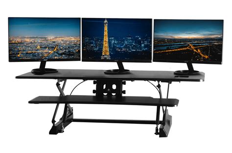 techorbits height adjustable stand  desk  standing desk