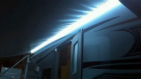 rv awning lights led awning lights  awesome  full time rv living