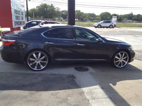 ls 460 600 wheel and tire information details thread page 2 clublexus lexus forum discussion