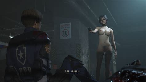 Resident Evil 2 Remake Nude Claire Request Page 17