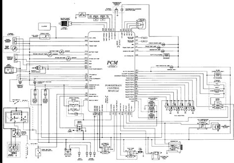 dodge durango wiring diagram  power  wirings