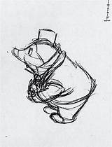 Milt Kahl Disney Inspectorcleuzo Drawings Key Ie sketch template