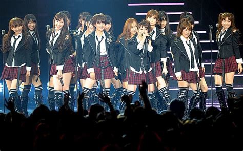 akb48 the japanese band too embarrassing for tokyo s 2020 olympics